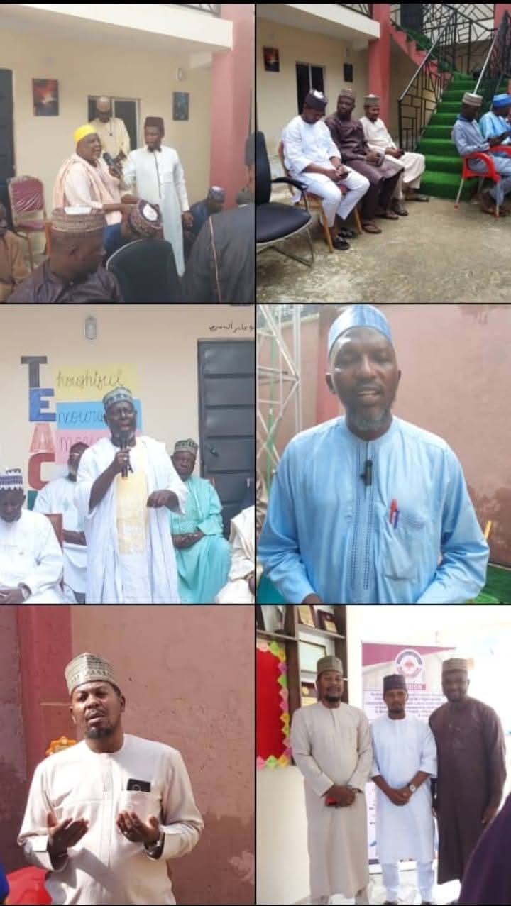 Formal opening event