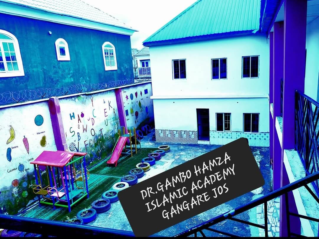 Outdoor school activity