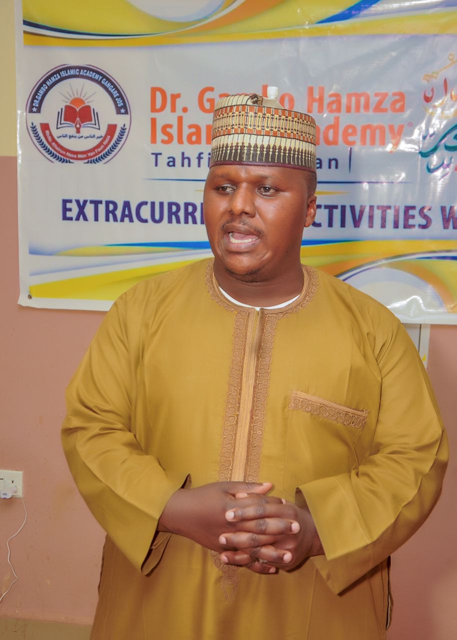 Muhammad Hamza Muhammad Esq.