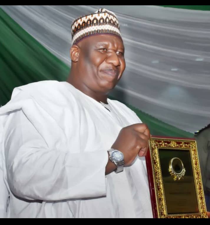 Late Dr. Gambo Hamza