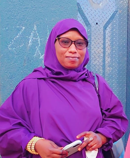 Rasheedah Hamza Muhammad